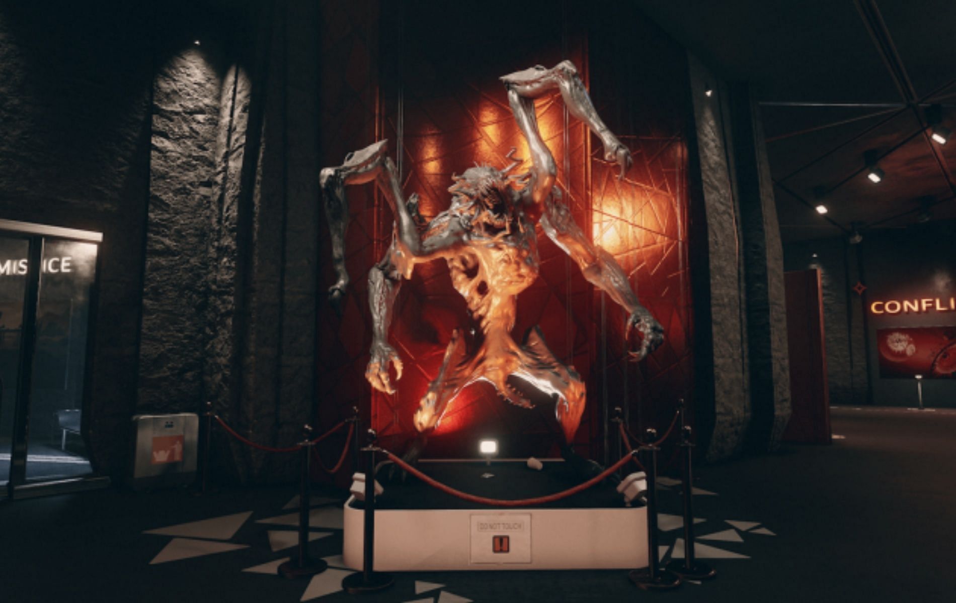 Beating a Terrormorph (Image via Starfield)